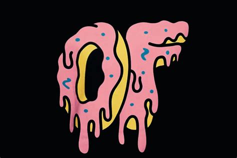 Sellout or Swag? The Runaway Success of Odd Future’s Pink Donut Logo - ELEPHANT