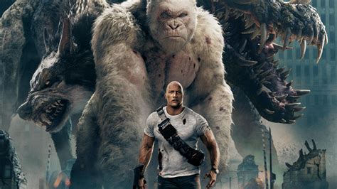 Rampage Movie 2018, HD Movies, 4k Wallpapers, Images, Backgrounds ...