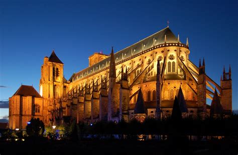 Bourges Cathedral Historical Facts and Pictures | The History Hub