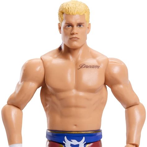 WWE Top Picks 2023 Wave 3 Cody Rhodes Basic Action Figure