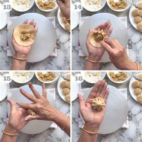 Fried Modak Recipe - Ministry of Curry