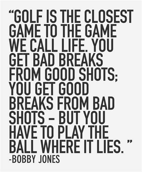 Golfers Quotes. QuotesGram