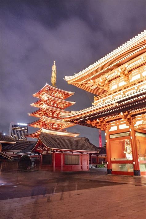 Asakusa and Senso-ji Shrine, Tokyo Photography Locations - A Photographer's Guide to Photo Spots ...
