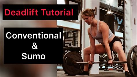 Deadlift tutorial for beginners and intermediates - YouTube