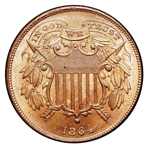 1864 2-Cent Coin Value (Varieties, Errors, Worth & More)