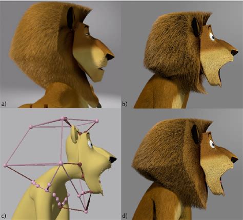 [PDF] Art-directable dynamic-hair shells in Madagascar: Escape 2 Africa ...