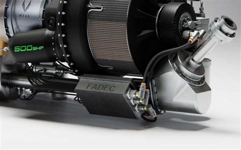 Hill Helicopters reveals new turboshaft engine : : FLYER