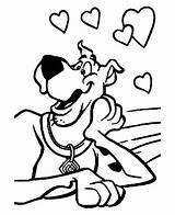 Scooby Doo coloring Pages sketch template