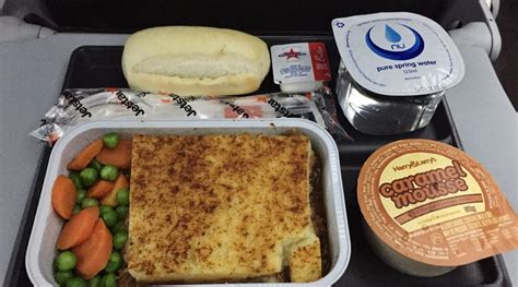 Airline food - the Jetstar surprise | The Foodie World