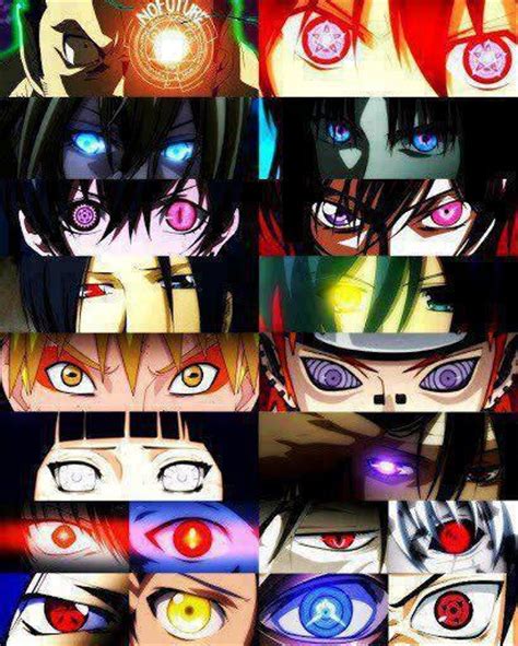 eyes - Anime Multiverse Fan Art (33291642) - Fanpop