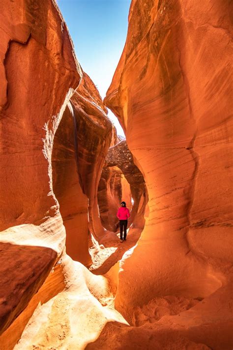 Escalante : Peek-a-Boo and Spooky Slot Canyons – The Luxury Lowdown