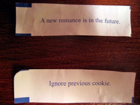 Fortune Cookie Messages