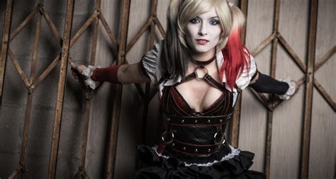 Harley Quinn Cosplay, HD Girls, 4k Wallpapers, Images, Backgrounds, Photos and Pictures