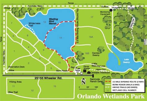 Orlando Wetlands Park – Lonely Birder