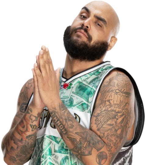 Top Dolla *OFFICIAL* WWE render '23 by babuguuscooties on DeviantArt