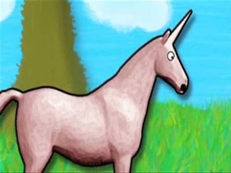 Charlie The Unicorn Goes to Candy Mountain - CandyMountain - YouTube