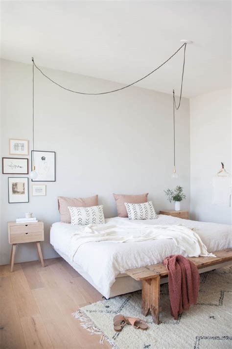 25 Scandinavian Bedroom Design Ideas
