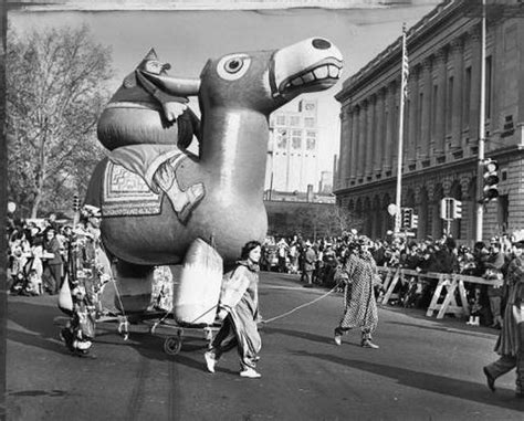 Photos: Old photos of Philly’s Thanksgiving Day Parade - Curbed Philly