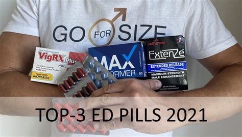 TOP-3 Over-the-Counter ED Pills(2021) – GUIDE, Review, and Comparison ...