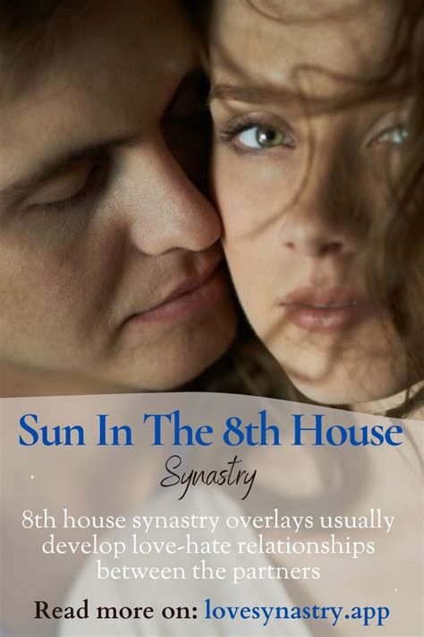 Sun In 8th House Synastry - How It Actually Affects Your Relationship ...