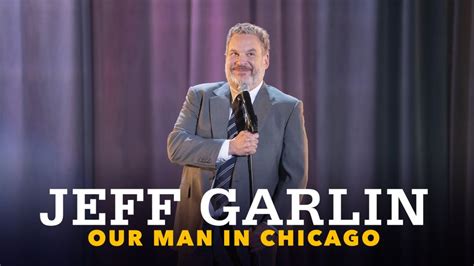 Jeff Garlin: Our Man in Chicago - Netflix Stand-up Special - Where To Watch