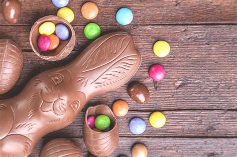 Pourquoi offre-t-on des cloches, œufs, et lapins en chocolat à Pâques