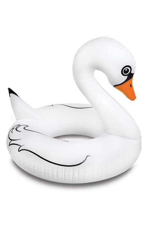 BigMouth Inc . Swan Pool Floatie | Nordstrom | Swan pool float, Pool, Pool floats