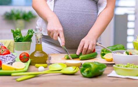 Third Trimester Nutrition Tips