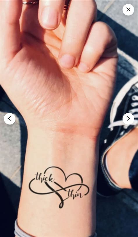 Pin on AmOr | Tattoos for daughters, Cool wrist tattoos, Wrist tattoos ...