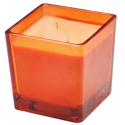 Vela – Scented candle in glass – metercube
