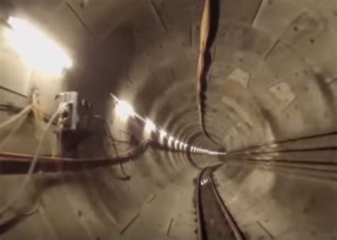 Video | Take an interactive tour of a Crossrail tunnel | New Civil Engineer