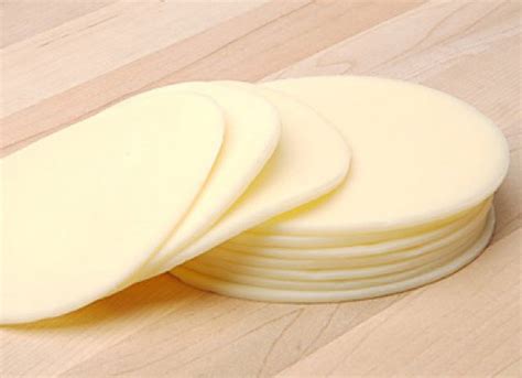 Provolone - Sliced | gourmet-food