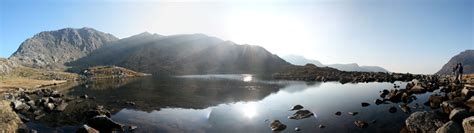 Llyn Bochlwyd (Lake Australia) - Cwm Idwal