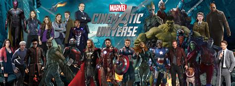 The MCU Films, Ranked | HuffPost