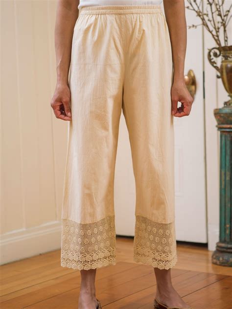 Pantaloon Ladies Pant | New Arrivals, Ladies :Beautiful Designs by April Cornell | Pants for ...