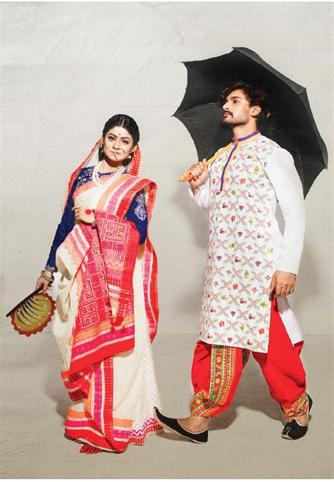 Bishwo Rang introduces bold and bright colors for the summer | Bengali ...