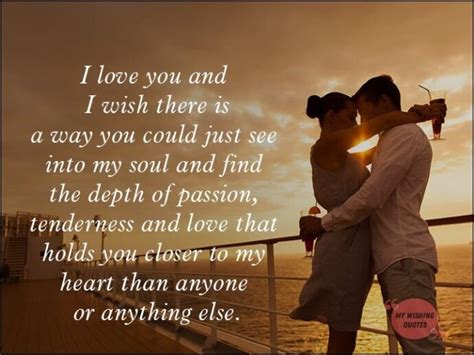 I LOVE YOU MESSAGES FOR HIM, ROMANTIC LOVE MESSAGES FOR HIM - TheSite.org