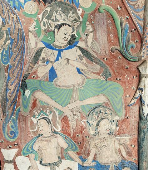 "Cave Temples of Dunhuang: Buddhist Art on China's Silk Road" opens in ...