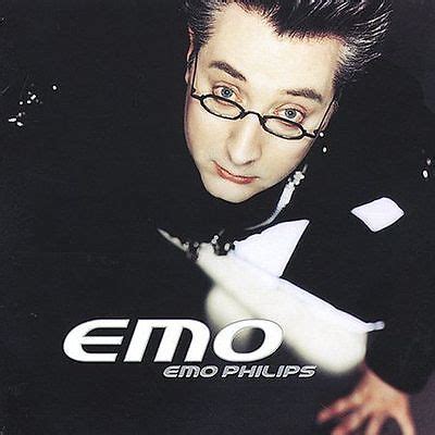 Emo by Emo Philips (CD, Oct-2001, Louipimps) BRAND NEW SEALED 711527700723 | eBay