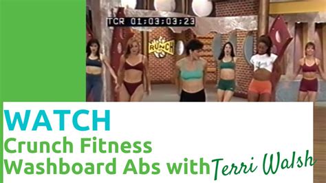 35 Years of Fitness: Terri Walsh Archives