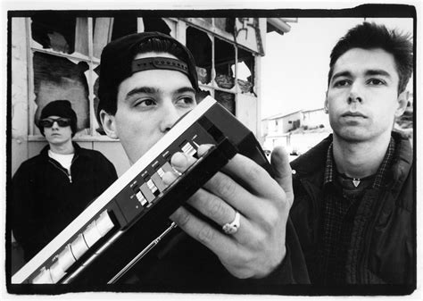 Beastie Boys "Sabotage", 1994 Spike Jonze | Video & Live – Voices Film ...