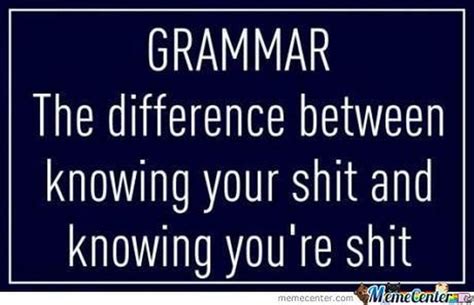 57 Bad Grammar Memes That Prove Punctuation Is Important!