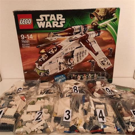 Lego Star Wars 75021 - Komplett | Kaufen auf Ricardo