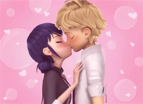 Adrienette Kiss | Miraculous Ladybug | Edit | Miraculous Amino