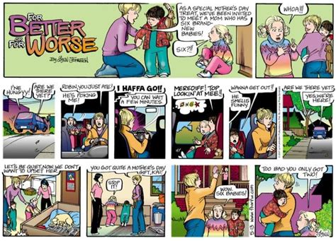 'For Better or For Worse' creator says successful comic strip was ...