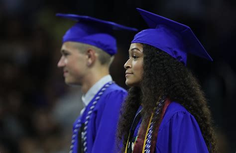 Photos from Ida S. Baker High School graduation