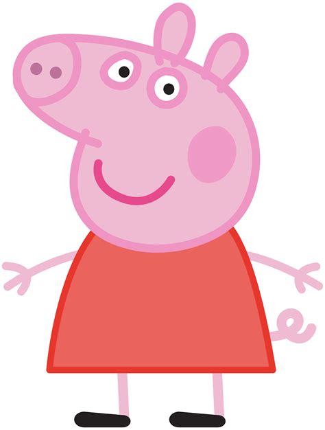 Peppa Pig Head Png | Images and Photos finder