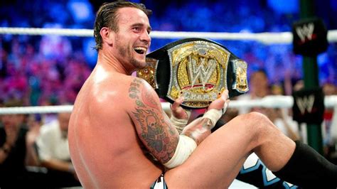 Is CM Punk returning to WWE?