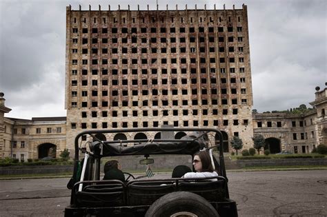 Paradise Lost: 20 Years of Independence in Abkhazia | Time