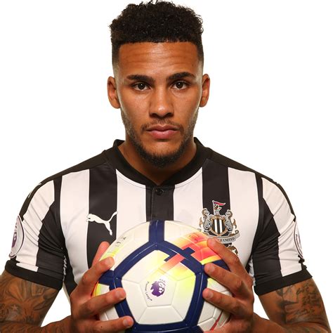 Newcastle United - Jamaal Lascelles